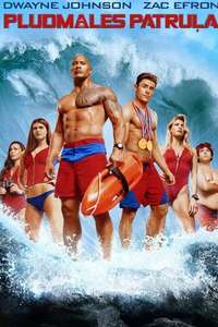 Baywatch - Poster