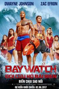 Baywatch - Poster