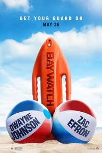 Baywatch - Poster
