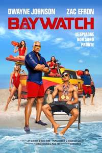 Baywatch - Poster