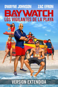 Baywatch - Poster