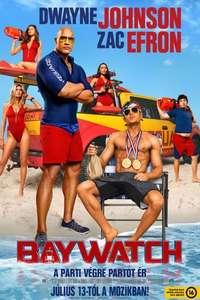 Baywatch - Poster