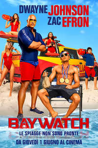 Baywatch - Poster