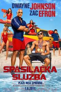 Baywatch - Poster