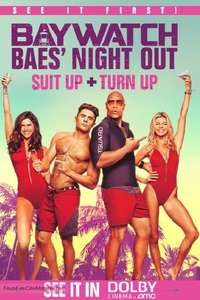 Baywatch - Poster