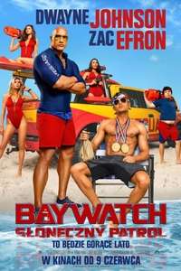 Baywatch - Poster