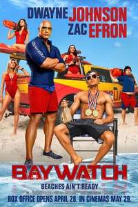 Baywatch - Poster