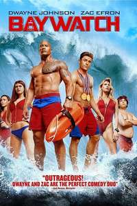 Baywatch - Poster