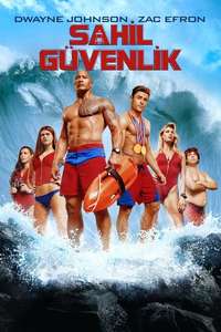 Baywatch - Poster