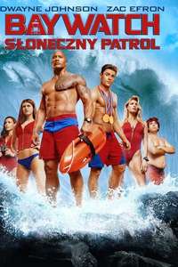 Baywatch - Poster