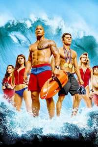 Baywatch - Poster