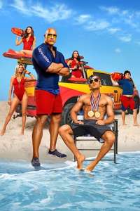 Baywatch - Poster