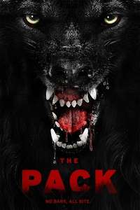 The Pack - Poster