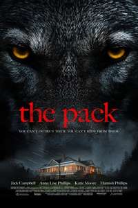 The Pack - Poster
