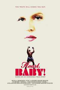 Heart  Baby - Poster