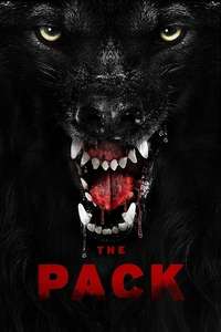 The Pack - Poster