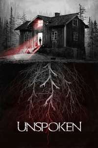 The Unspoken - Poster