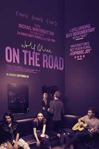 On the Road - Poster
