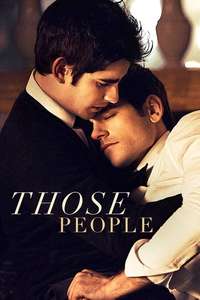 Those People - Poster