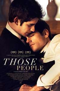 Those People - Poster