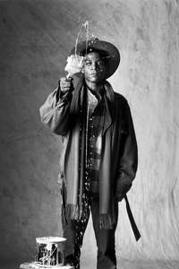 Basquiat: Rage to Riches - Poster