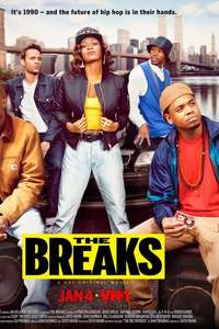 The Breaks - Poster