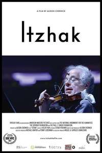 Itzhak - Poster