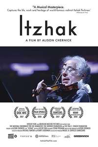 Itzhak - Poster