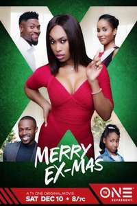 Merry Ex-Mas - Poster