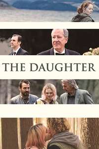 The Daughter - Posters