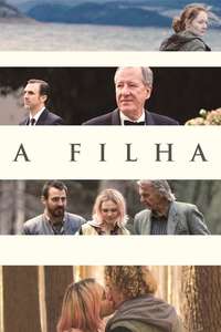 The Daughter - Posters