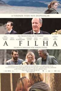 The Daughter - Posters