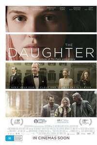 The Daughter - Posters