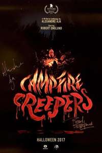 Campfire Creepers: The Skull of Sam - Poster