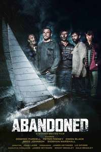 Abandoned - Poster