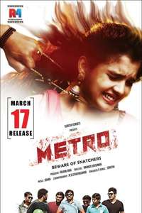Metro - Posters