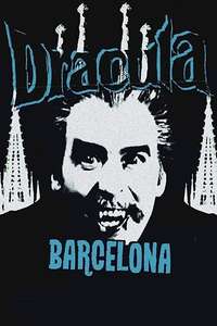 Dracula Barcelona - Poster
