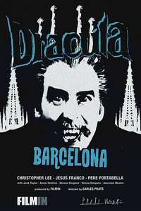 Dracula Barcelona - Poster