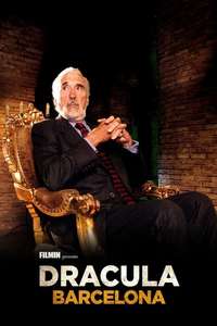 Dracula Barcelona - Poster