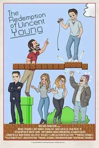 The Redemption of Vincent Young - Poster