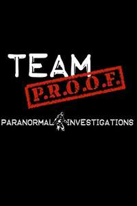 Team P.R.O.O.F. - Poster