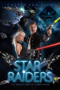 Star Raiders: The Adventures of Saber Raine - Poster