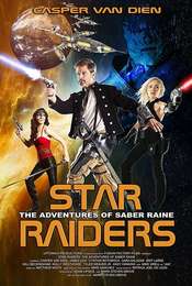 Star Raiders: The Adventures of Saber Raine