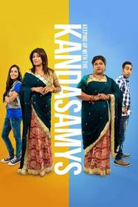 Keeping Up With The Kandsamys - Poster