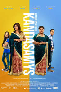 Keeping Up With The Kandsamys - Poster