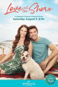 Love at the Shore - Poster