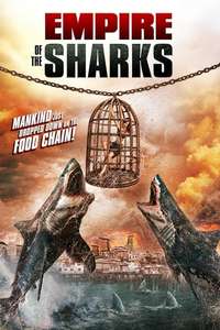 Empire of the Sharks - Poster