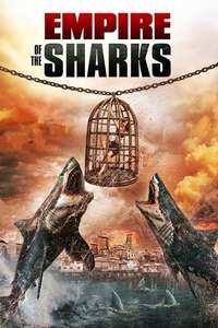 Empire of the Sharks - Poster
