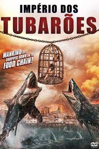 Empire of the Sharks - Poster