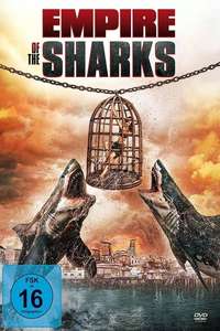 Empire of the Sharks - Poster